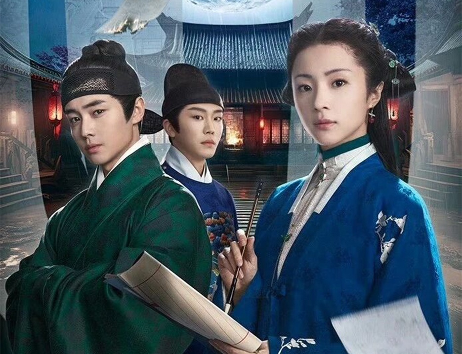 《锦囊妙录》1 月9日登陆日本播出，浮力影院再推中国故事出海