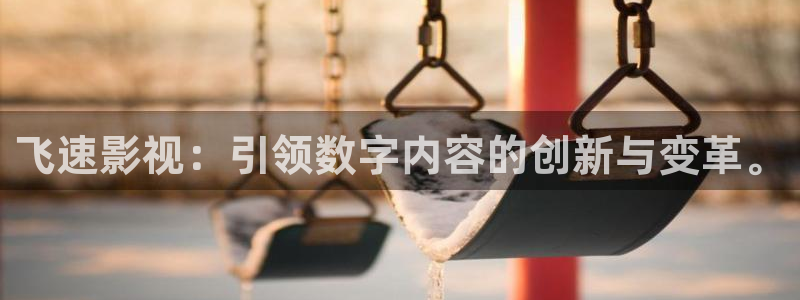 浮力备用影院：飞速影视：引领数字内容的创新与变革。