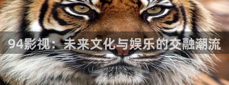 浮力影院在线观看免费：94影视：未来文化与娱乐的交融潮流